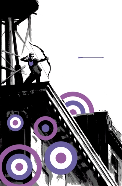 Hawkeye Volume 1: My Life As A Weapon (marvel Now), Paperback / softback Book