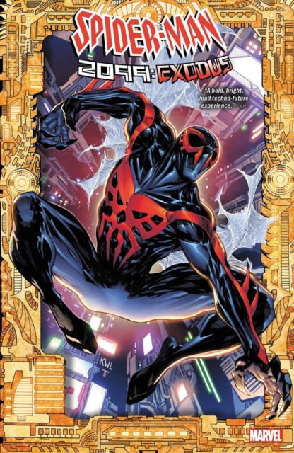 Spider-man 2099: Exodus, Paperback / softback Book