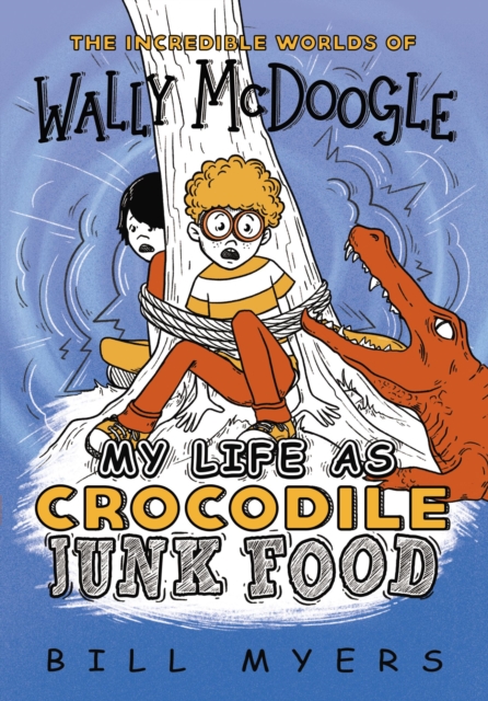 My Life as Crocodile Junk Food, EPUB eBook