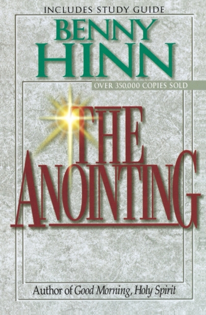 The Anointing, Paperback / softback Book