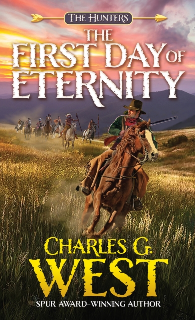 The First Day of Eternity, Paperback / softback Book