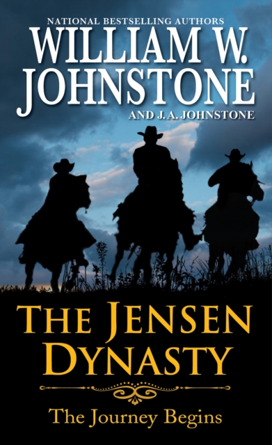 The Jensen Dynasty : The Journey Begins, Paperback / softback Book
