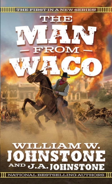 The Man from Waco, EPUB eBook