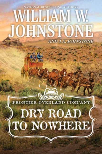Dry Road to Nowhere, Paperback / softback Book