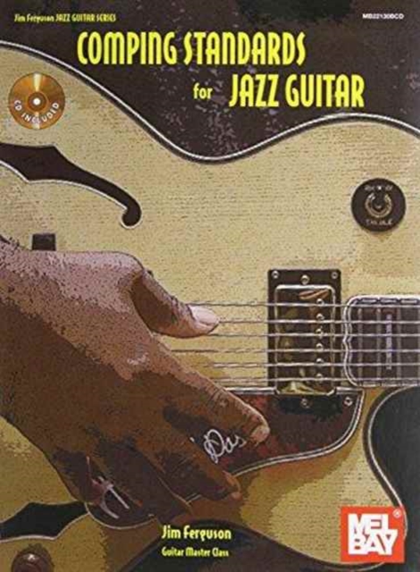 Comping Standards For Jazz Guitar, Undefined Book