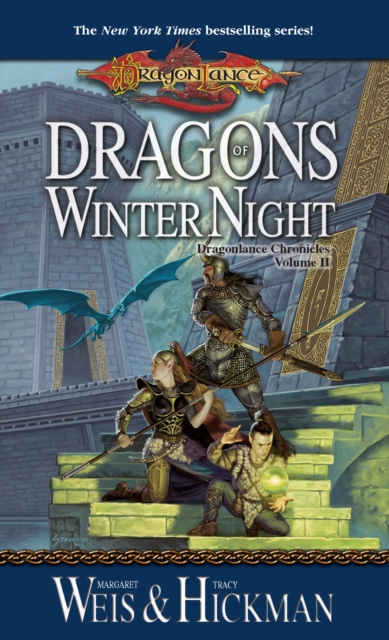 Dragons of Winter Night, EPUB eBook