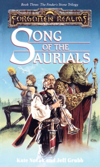 Song of the Saurials, EPUB eBook