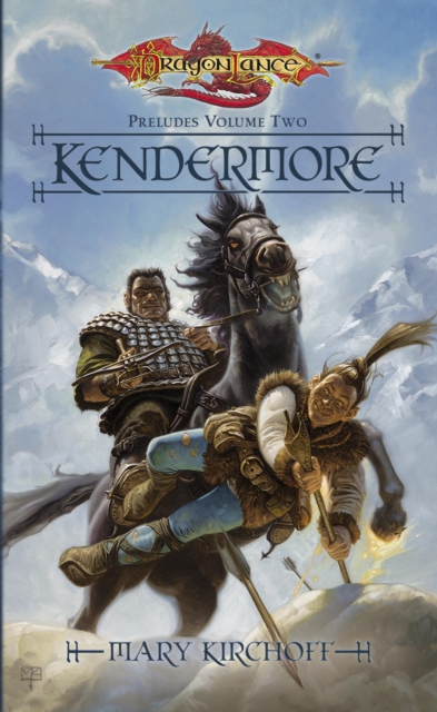 Kendermore, EPUB eBook
