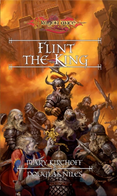 Flint the King, EPUB eBook