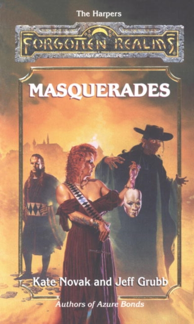 Masquerades, EPUB eBook