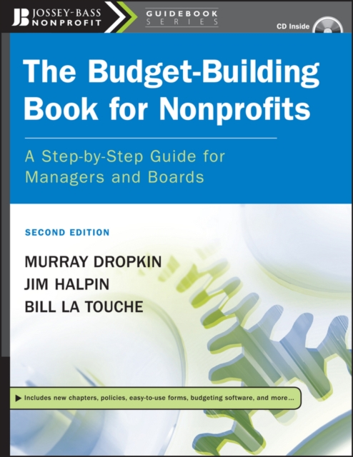 The Budget-Building Book for Nonprofits : A Step-by-Step Guide for Managers and Boards, PDF eBook