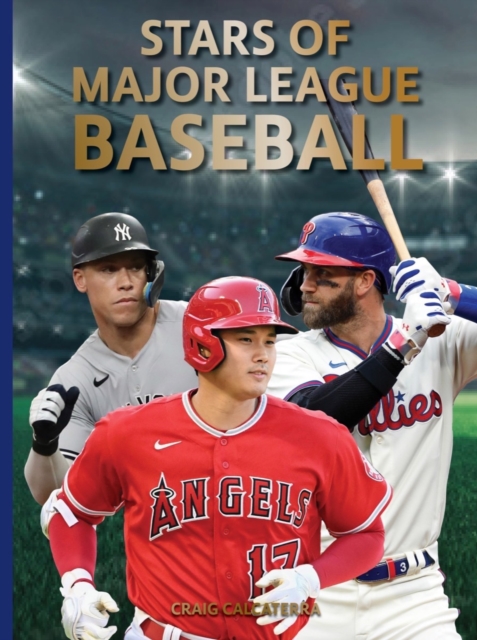 Stars of Major League Baseball, Hardback Book