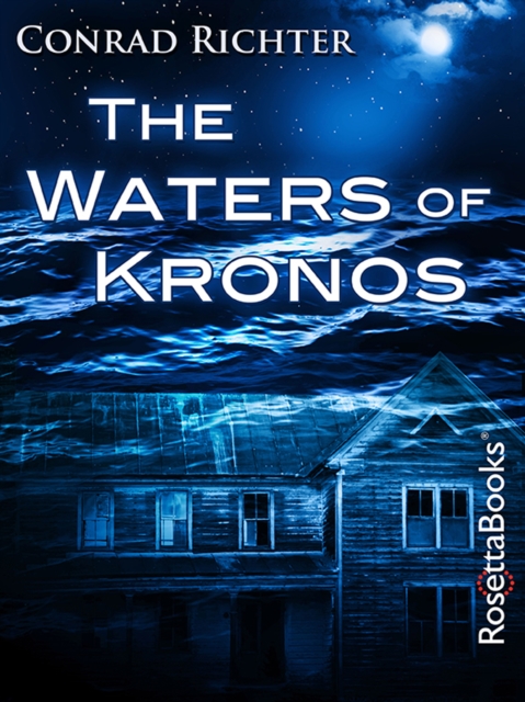 The Waters of Kronos, EPUB eBook