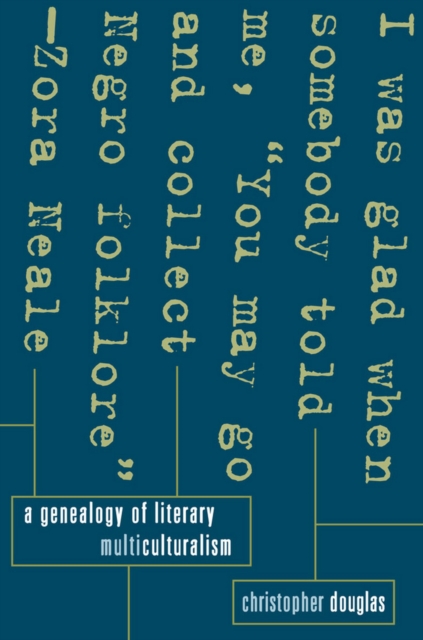 A Genealogy of Literary Multiculturalism, EPUB eBook