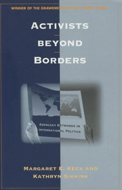 Activists beyond Borders : Advocacy Networks in International Politics, EPUB eBook