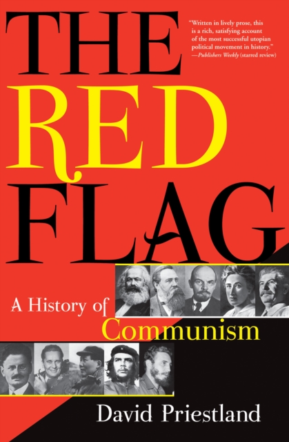 The Red Flag : A History of Communism, EPUB eBook