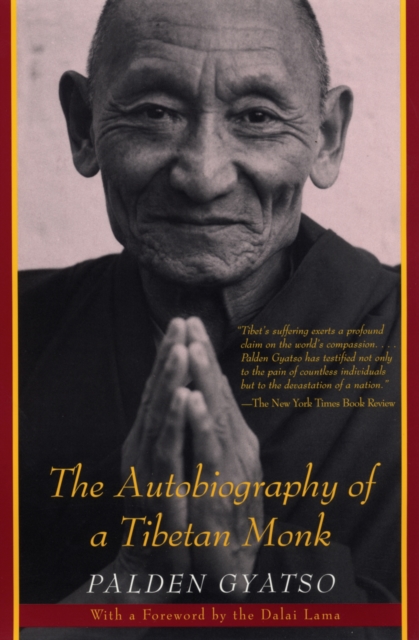 The Autobiography of a Tibetan Monk, EPUB eBook