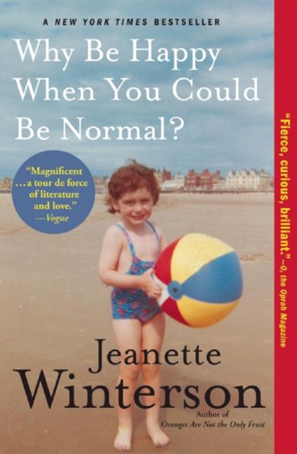 Why Be Happy When You Could Be Normal?, EPUB eBook