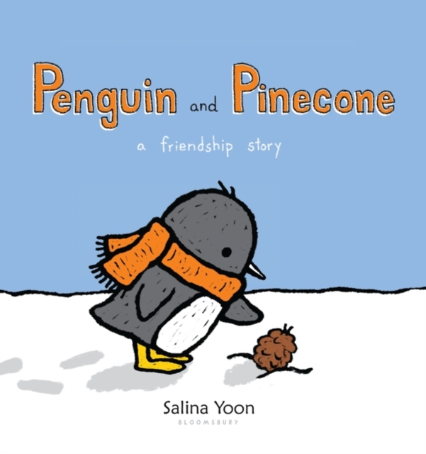 Penguin and Pinecone : a friendship story, PDF eBook