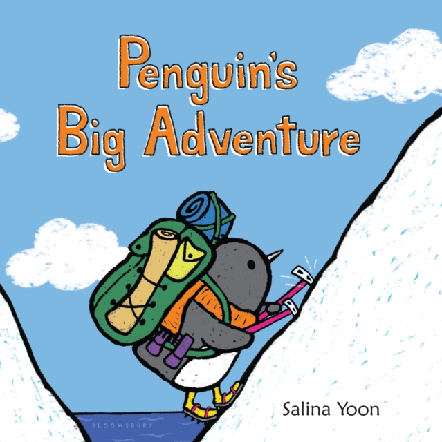 Penguin's Big Adventure, EPUB eBook