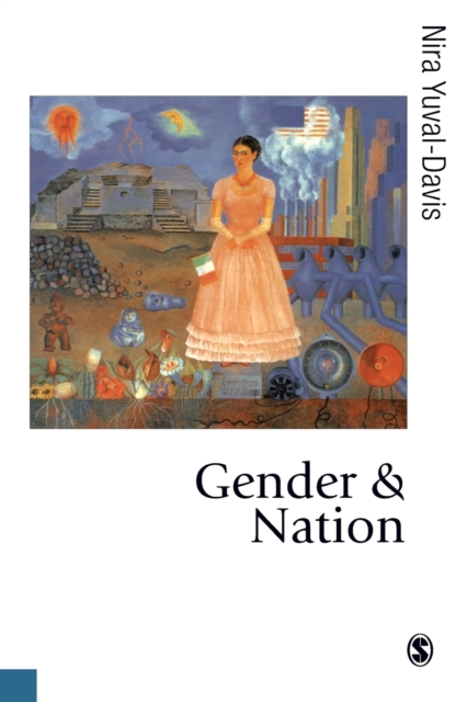 Gender and Nation, Paperback / softback Book