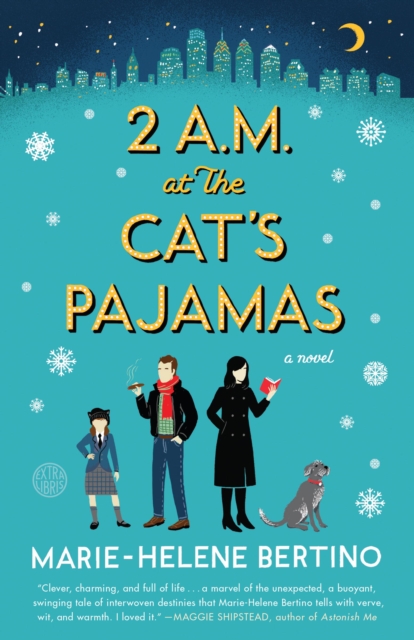 2 A.M. at The Cat's Pajamas, EPUB eBook