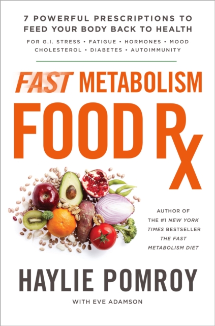 Fast Metabolism Food Rx, EPUB eBook