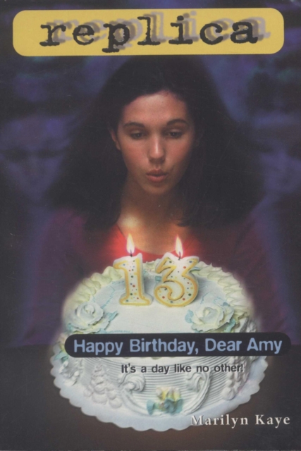 Happy Birthday, Dear Amy (Replica #16), EPUB eBook
