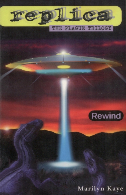 Rewind (Replica: The Plague Trilogy I), EPUB eBook