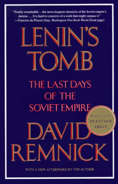 Lenin's Tomb, EPUB eBook