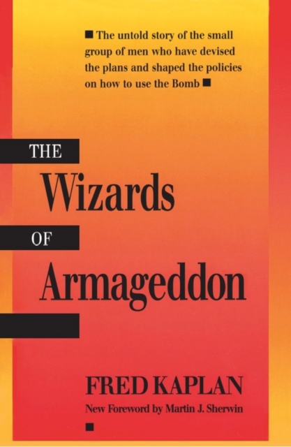 The Wizards of Armageddon, EPUB eBook