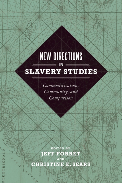 New Directions in Slavery Studies : Commodification, Community, and Comparison, PDF eBook