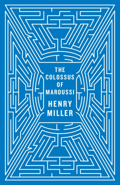 The Colossus of Maroussi, EPUB eBook