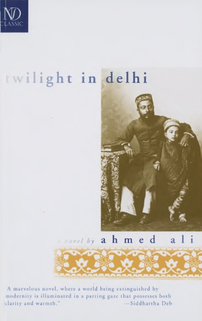 Twilight in Delhi, EPUB eBook