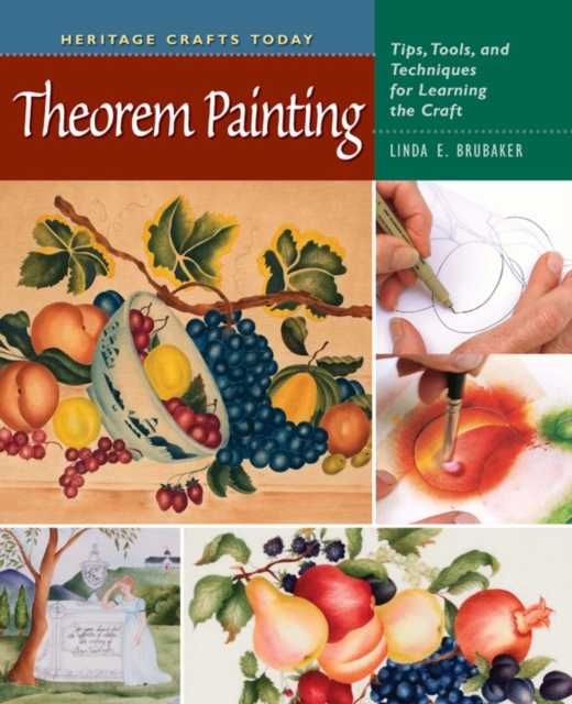 Theorem Painting : Tips, Tools, and Techniques for Learning the Craft, EPUB eBook
