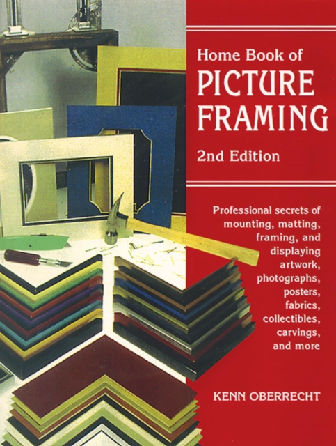 Home Book of Picture Framing, EPUB eBook
