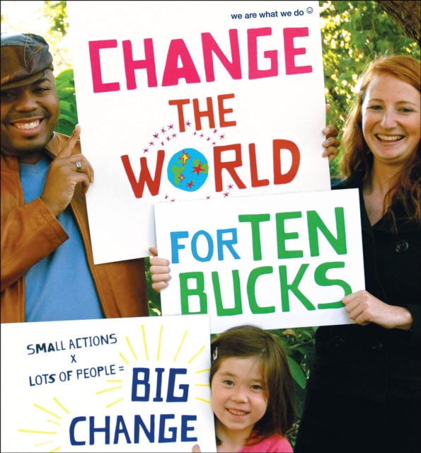 Change the World for Ten Bucks, EPUB eBook