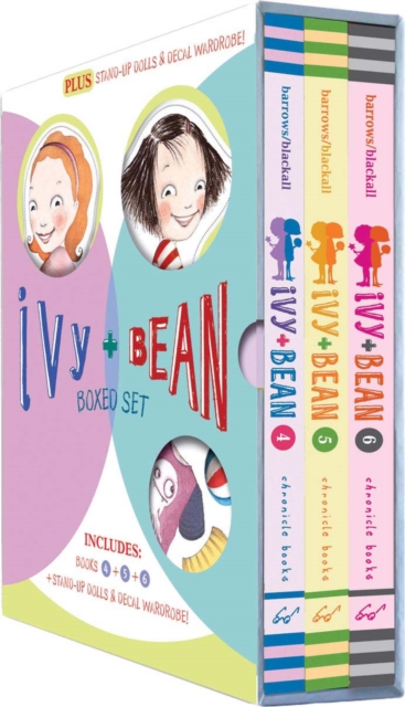 Ivy and Bean Boxed Set 2, Multiple-component retail product Book
