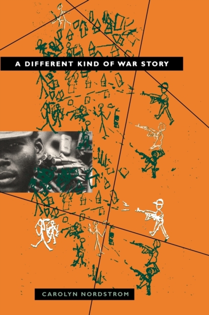 A Different Kind of War Story, Paperback / softback Book