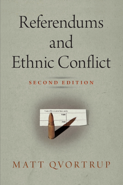Referendums and Ethnic Conflict, Paperback / softback Book