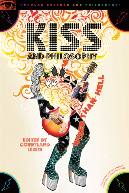 KISS and Philosophy, EPUB eBook
