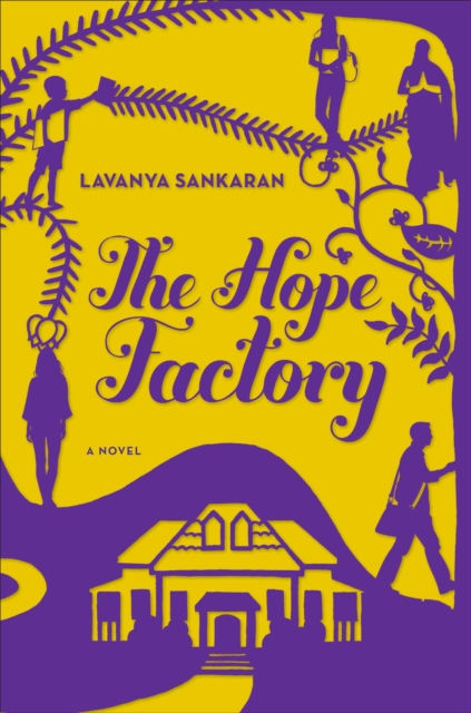 Hope Factory, EPUB eBook