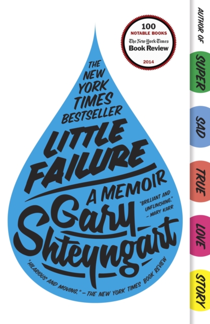 Little Failure, EPUB eBook