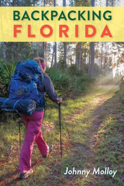 Backpacking Florida, EPUB eBook