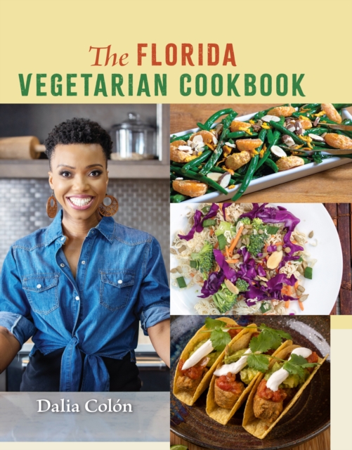 The Florida Vegetarian Cookbook, EPUB eBook