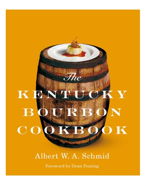 The Kentucky Bourbon Cookbook, EPUB eBook