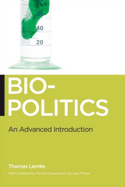 Biopolitics : An Advanced Introduction, EPUB eBook