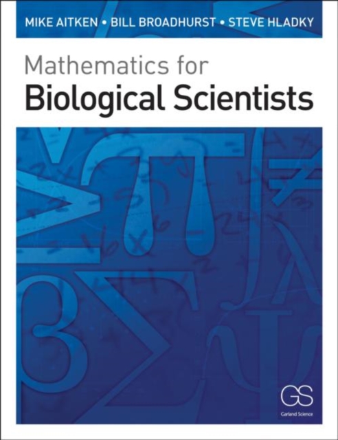 Mathematics for Biological Scientists, Paperback / softback Book