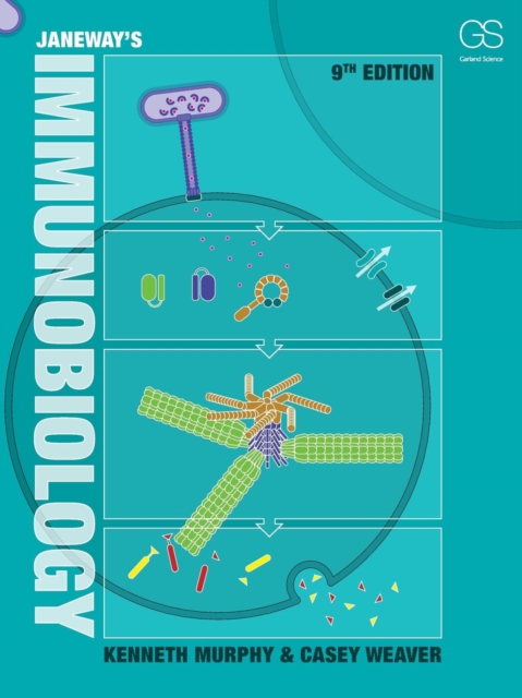 Janeway's Immunobiology, Paperback / softback Book