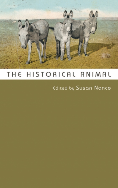 The Historical Animal, EPUB eBook